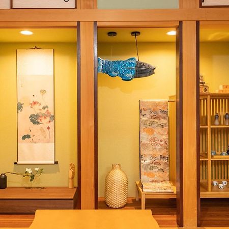 Japanese Traditional House.Ryokan In Asakusa With 2Bedrooms Tokyo Luaran gambar