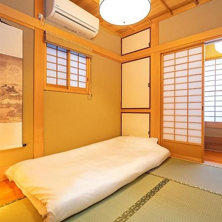 Japanese Traditional House.Ryokan In Asakusa With 2Bedrooms Tokyo Luaran gambar