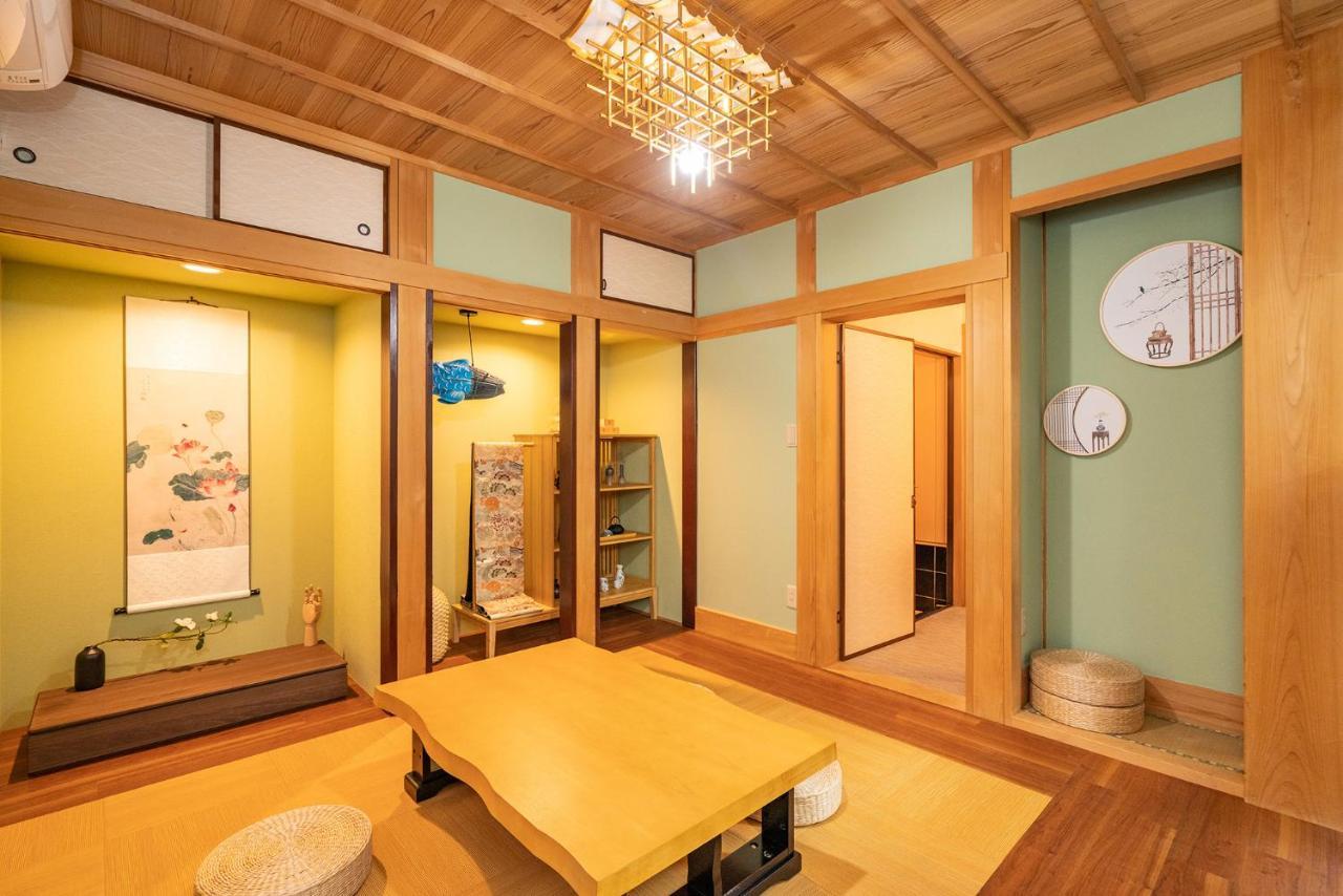 Japanese Traditional House.Ryokan In Asakusa With 2Bedrooms Tokyo Luaran gambar
