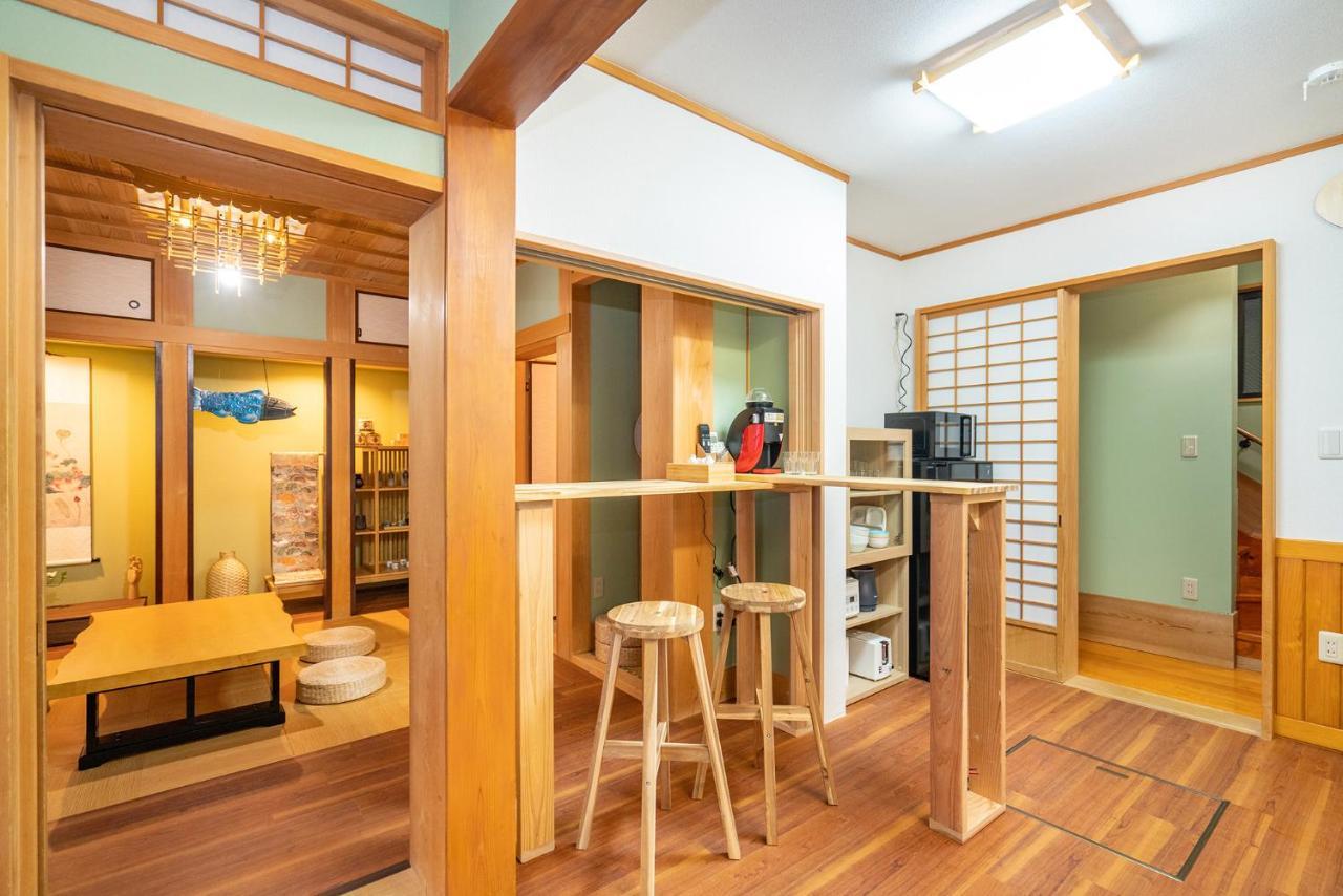 Japanese Traditional House.Ryokan In Asakusa With 2Bedrooms Tokyo Luaran gambar