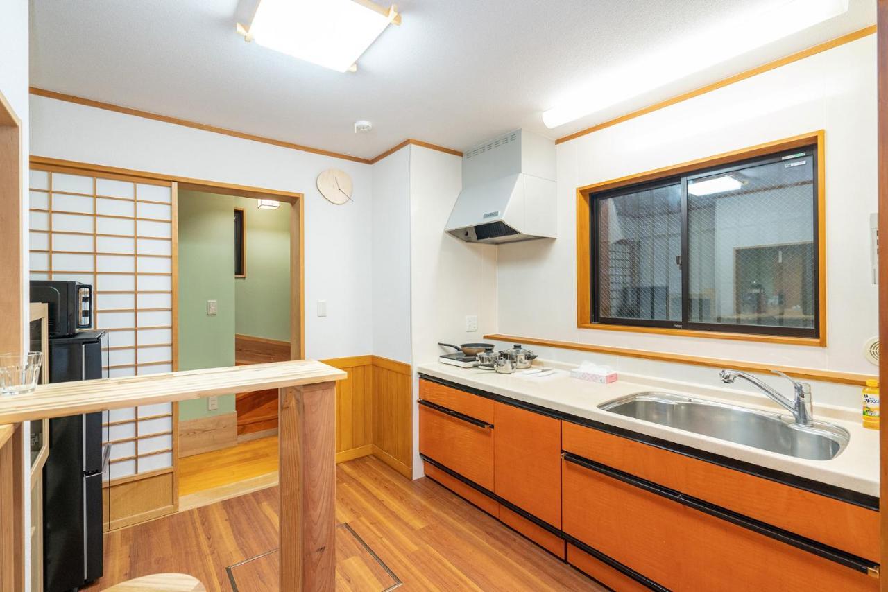 Japanese Traditional House.Ryokan In Asakusa With 2Bedrooms Tokyo Luaran gambar