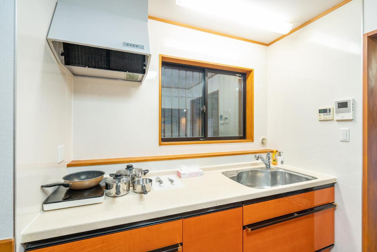 Japanese Traditional House.Ryokan In Asakusa With 2Bedrooms Tokyo Luaran gambar