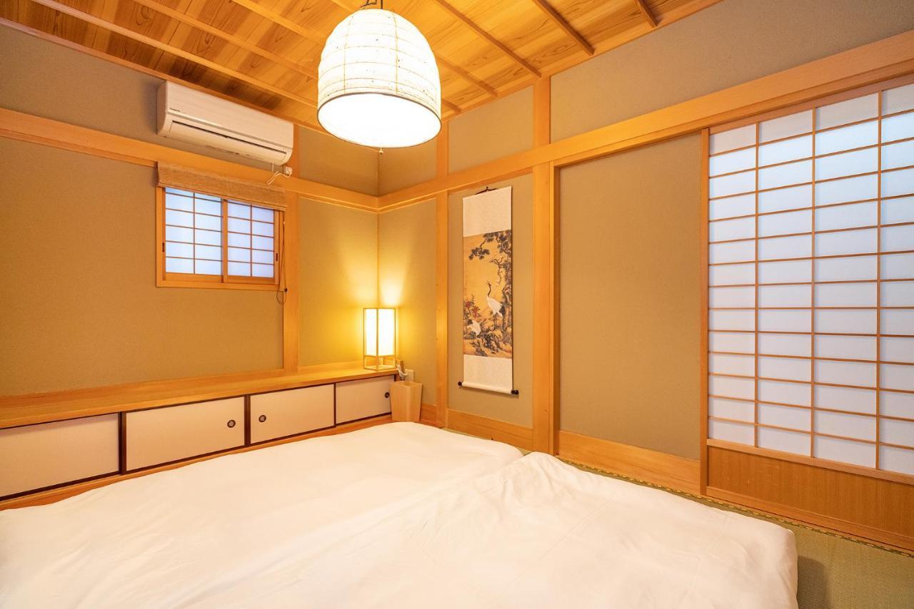 Japanese Traditional House.Ryokan In Asakusa With 2Bedrooms Tokyo Luaran gambar