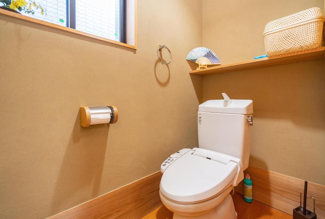 Japanese Traditional House.Ryokan In Asakusa With 2Bedrooms Tokyo Luaran gambar