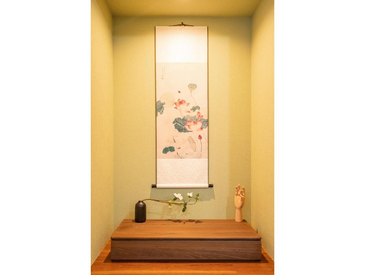 Japanese Traditional House.Ryokan In Asakusa With 2Bedrooms Tokyo Luaran gambar