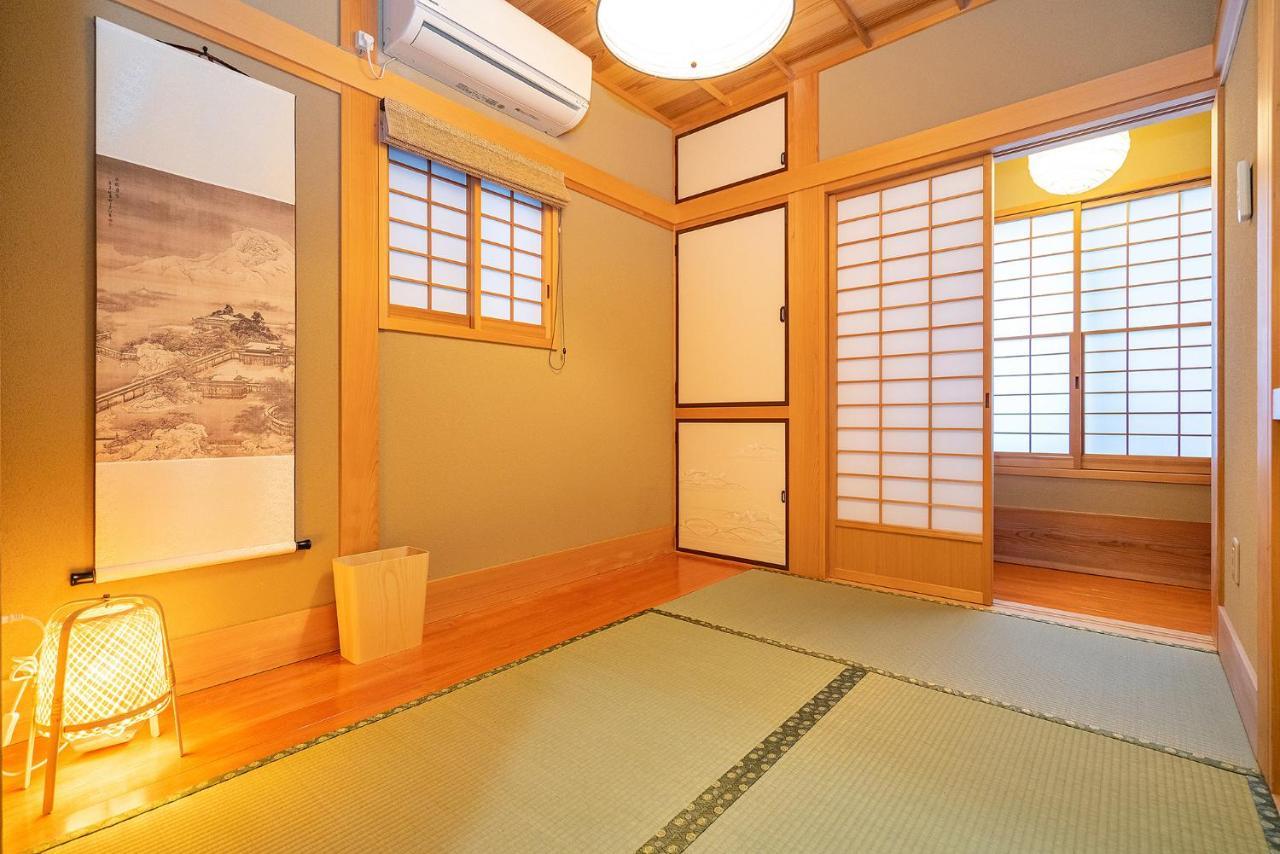 Japanese Traditional House.Ryokan In Asakusa With 2Bedrooms Tokyo Luaran gambar