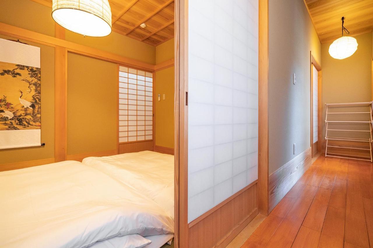 Japanese Traditional House.Ryokan In Asakusa With 2Bedrooms Tokyo Luaran gambar