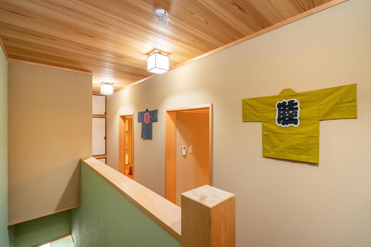 Japanese Traditional House.Ryokan In Asakusa With 2Bedrooms Tokyo Luaran gambar