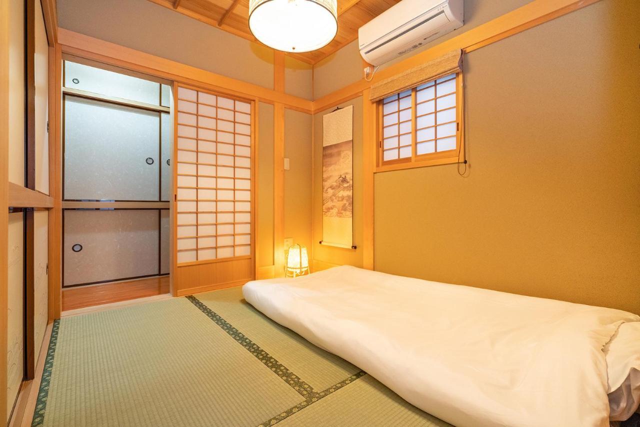 Japanese Traditional House.Ryokan In Asakusa With 2Bedrooms Tokyo Luaran gambar